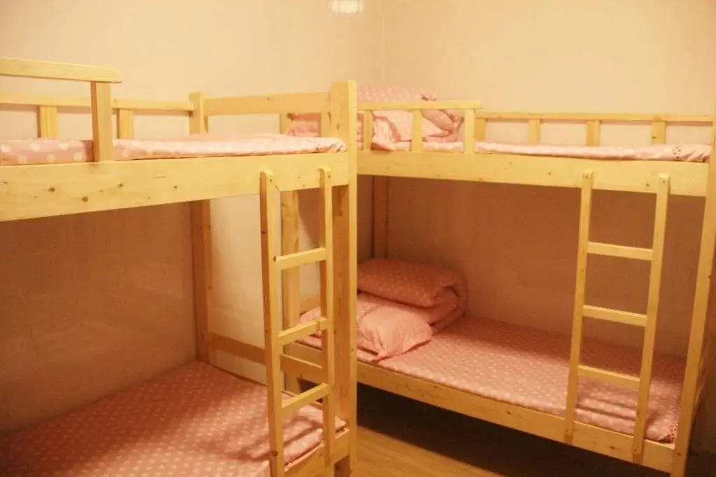 Циндао: Qingdao Weicheng Gongshe Youth Hostel
