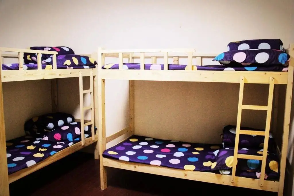 Циндао: Qingdao Weicheng Gongshe Youth Hostel