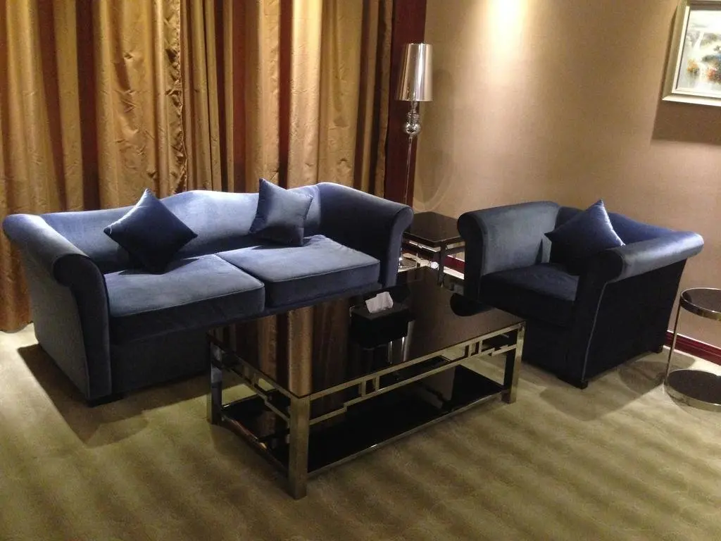 Цзыбо: Mintai International Business Hotel
