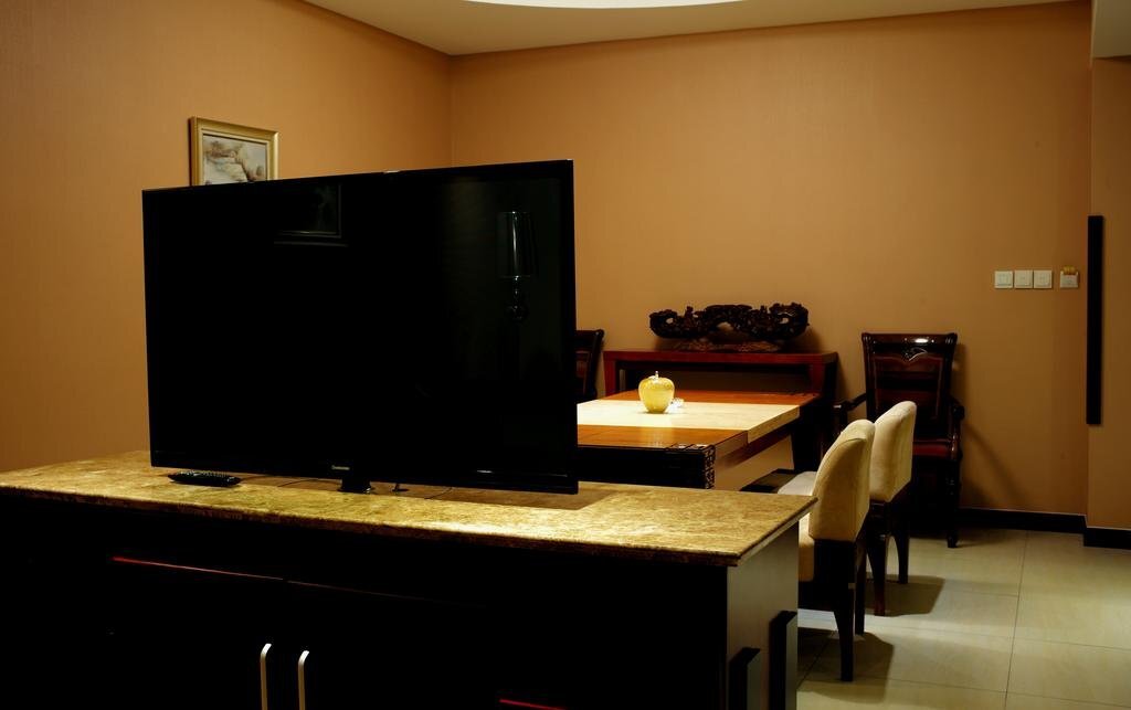 Цзыбо: Mintai International Business Hotel