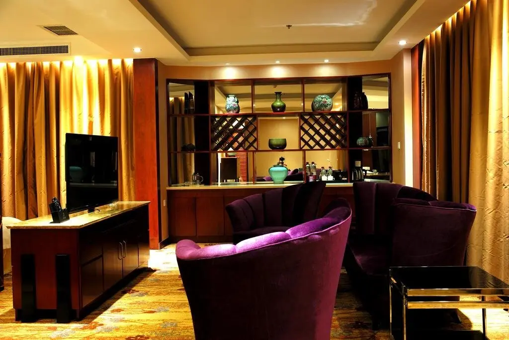 Цзыбо: Mintai International Business Hotel