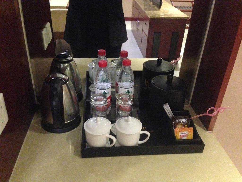 Цзыбо: Mintai International Business Hotel