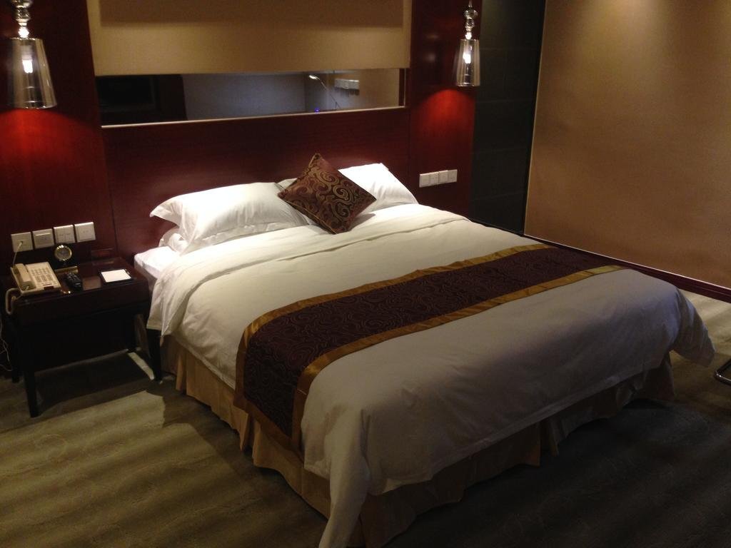 Цзыбо: Mintai International Business Hotel