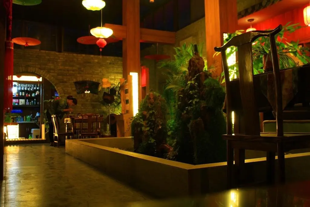 Ланьчжоу: Lanzhou Up in the Wing Youth Hostel