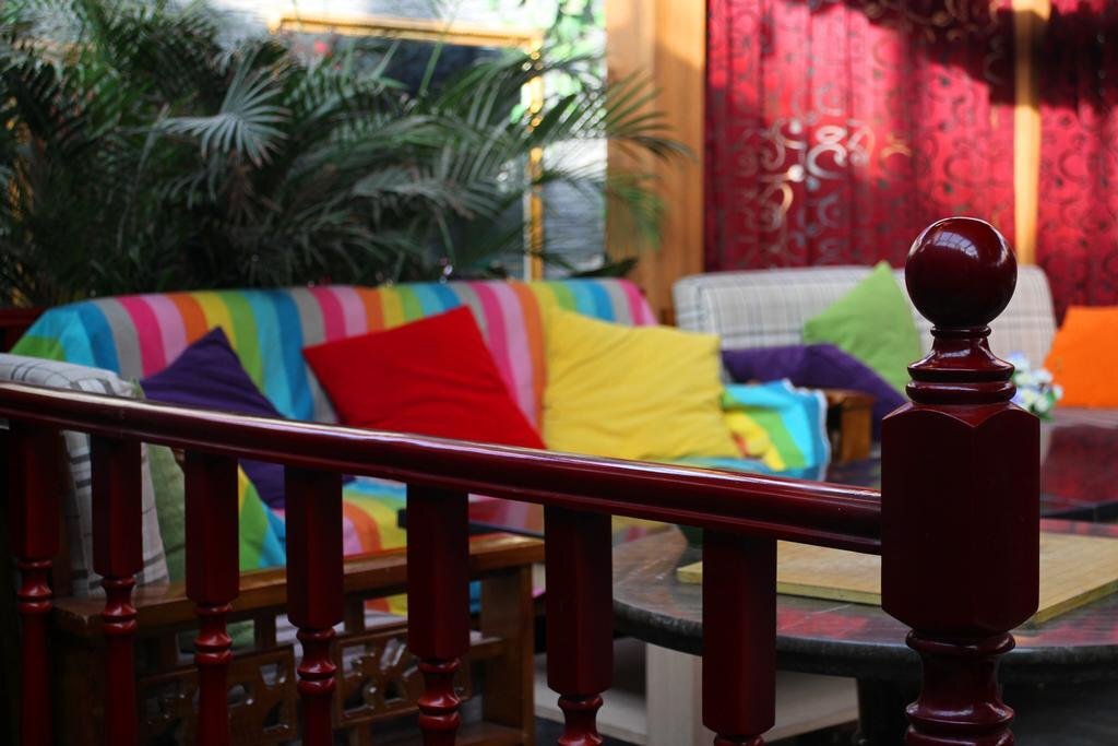 Ланьчжоу: Lanzhou Up in the Wing Youth Hostel