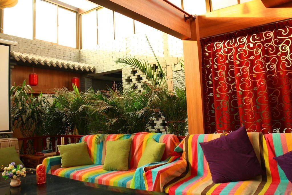 Ланьчжоу: Lanzhou Up in the Wing Youth Hostel