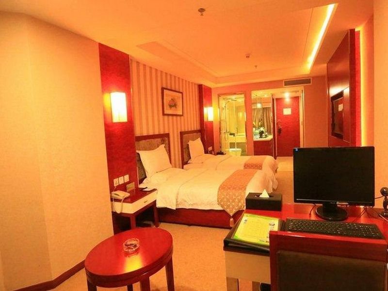 Сиань: Xi'an Oriental Business Hotel