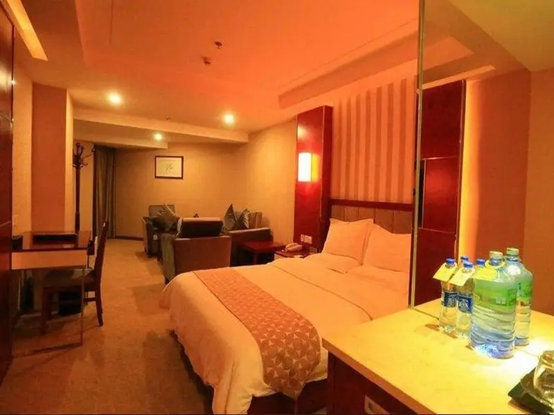 Сиань: Xi'an Oriental Business Hotel