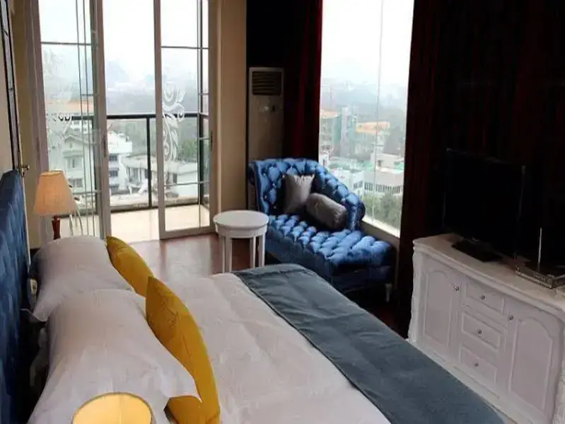 Гуйлинь: Guilin Jin Feng Hotel