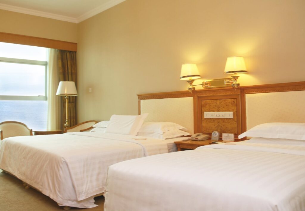 Чжухай: Dehan Hotel