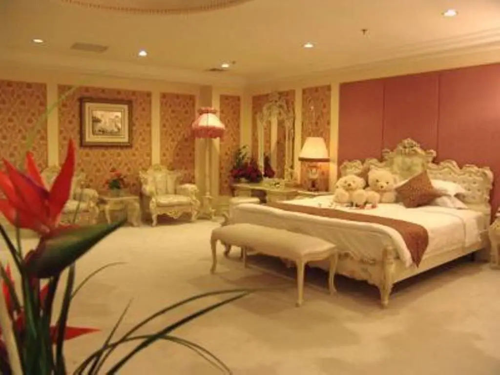 Чжухай: Dehan Hotel