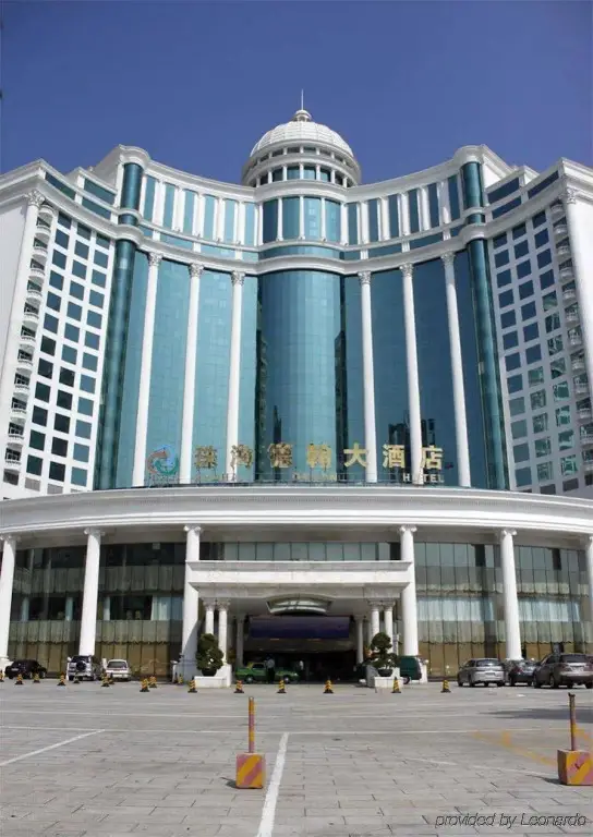 Чжухай: Dehan Hotel