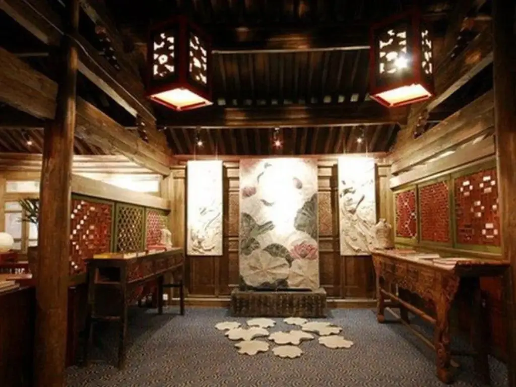 Дали: Dali Landscape Hotel