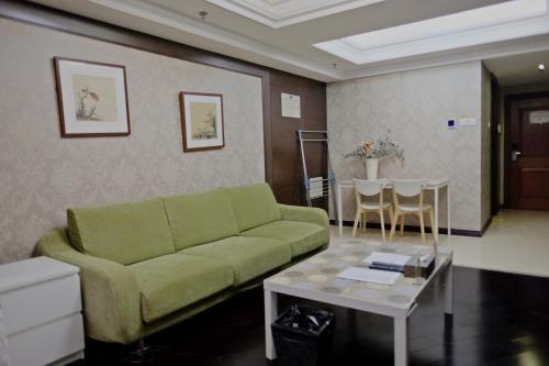 Пекин: Ring Service Apartment 798 Art Zone