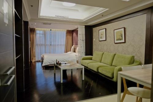 Пекин: Ring Service Apartment 798 Art Zone
