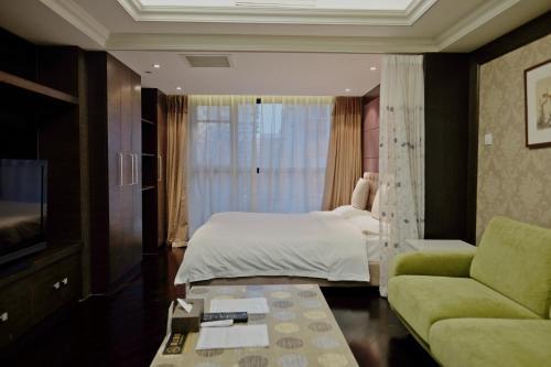 Пекин: Ring Service Apartment 798 Art Zone