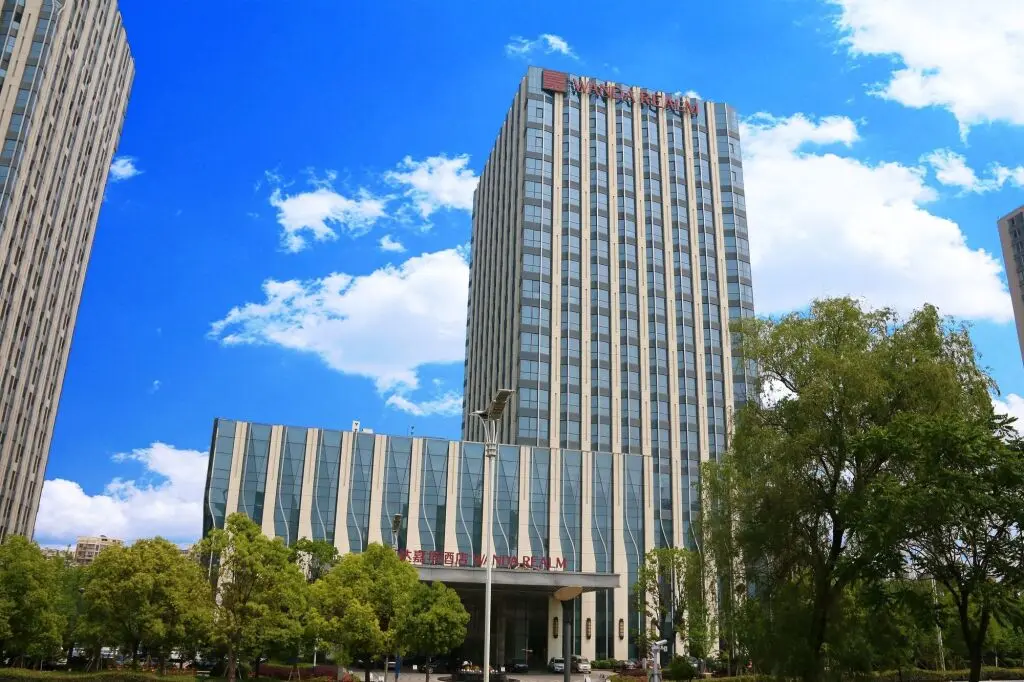 Бенгбу: Wanda Realm Bengbu