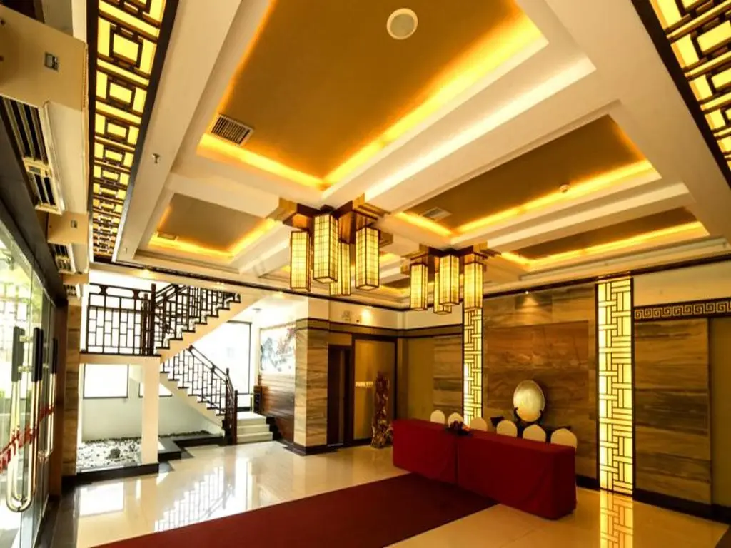 Guilin Park Hotel — фото 1