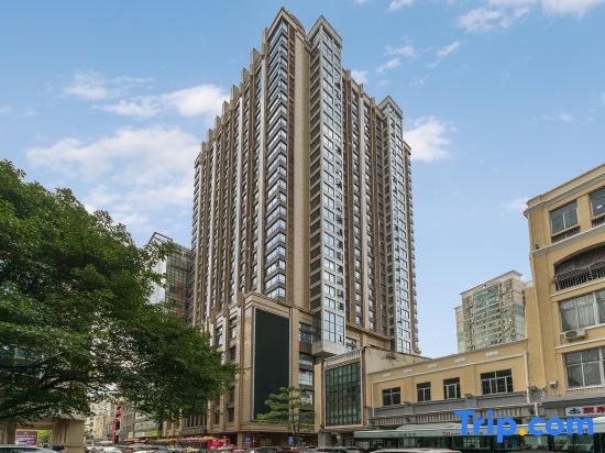 Гуанчжоу: WAIFIDEN service Apartment Min Jian Fianance Branch