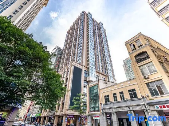 Гуанчжоу: WAIFIDEN service Apartment Min Jian Fianance Branch