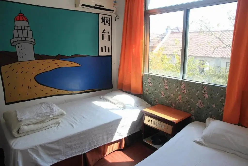Яньтай: Yantai Seaside International Youth Hostel