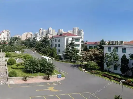 Циндао: Sea Shore Garden Hotel Qingdao