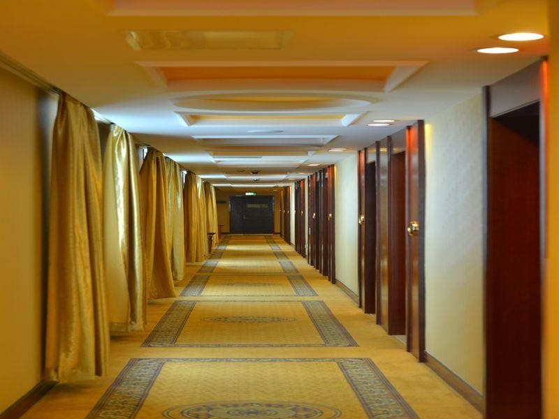 Шанхай: Vienna Hotel Shanghai Pudong Airport Chuansha Branch
