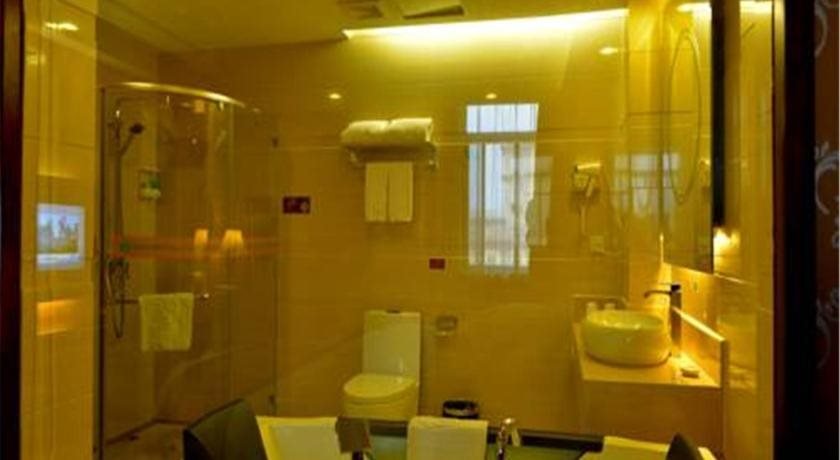 Шанхай: Vienna Hotel Shanghai Pudong Airport Chuansha Branch