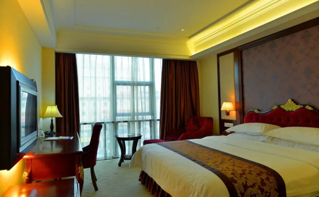 Шанхай: Vienna Hotel Shanghai Pudong Airport Chuansha Branch