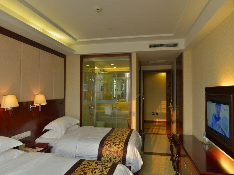 Шанхай: Vienna Hotel Shanghai Pudong Airport Chuansha Branch