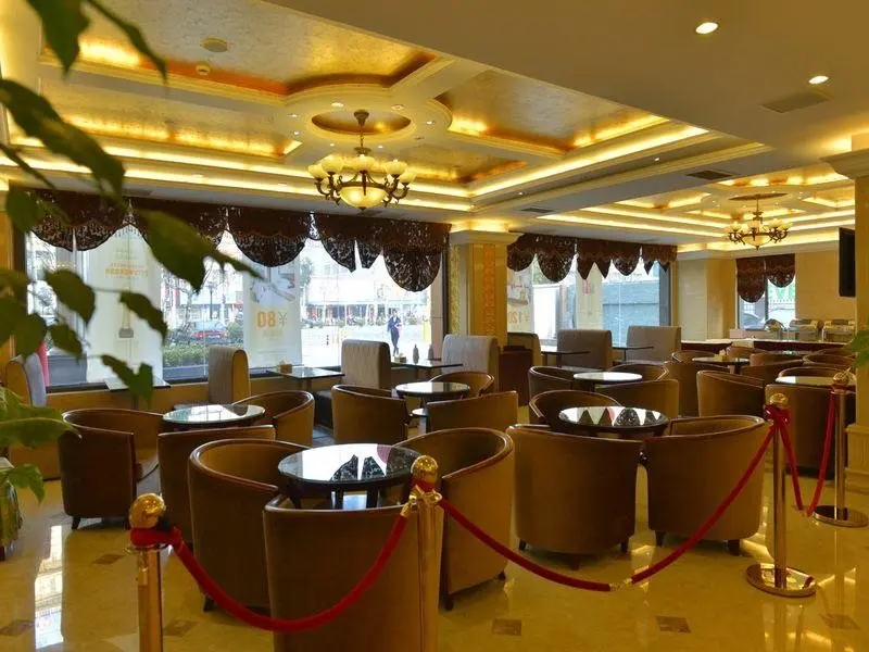 Шанхай: Vienna Hotel Shanghai Pudong Airport Chuansha Branch