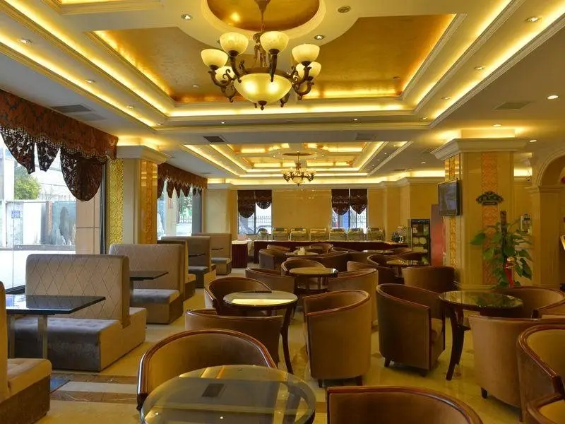 Шанхай: Vienna Hotel Shanghai Pudong Airport Chuansha Branch