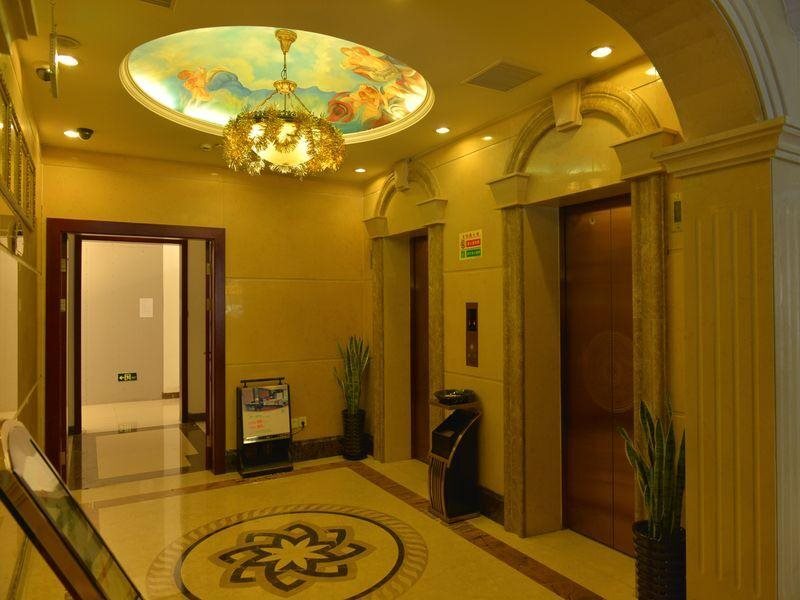 Шанхай: Vienna Hotel Shanghai Pudong Airport Chuansha Branch