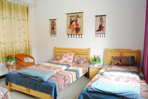 Цзюцюань: Dunhuang Brother Ge Inn