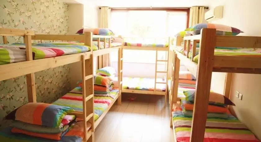 Циндао: WXWS Youth hostel