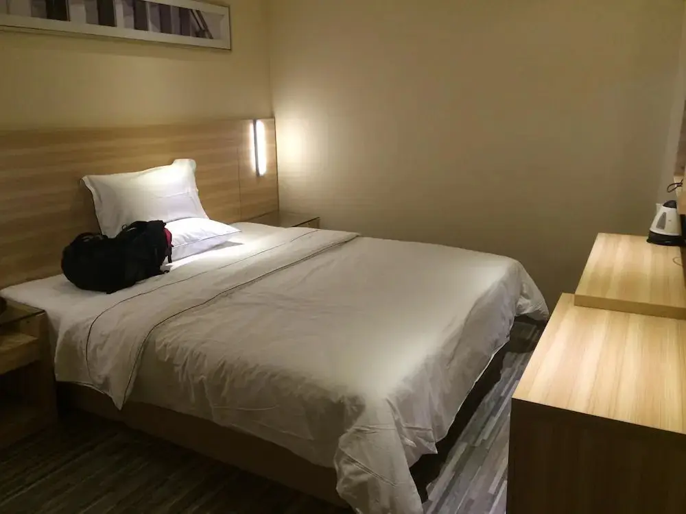 Гуанчжоу: Denise Hotel Apartment(Shangxiajiu Branch)
