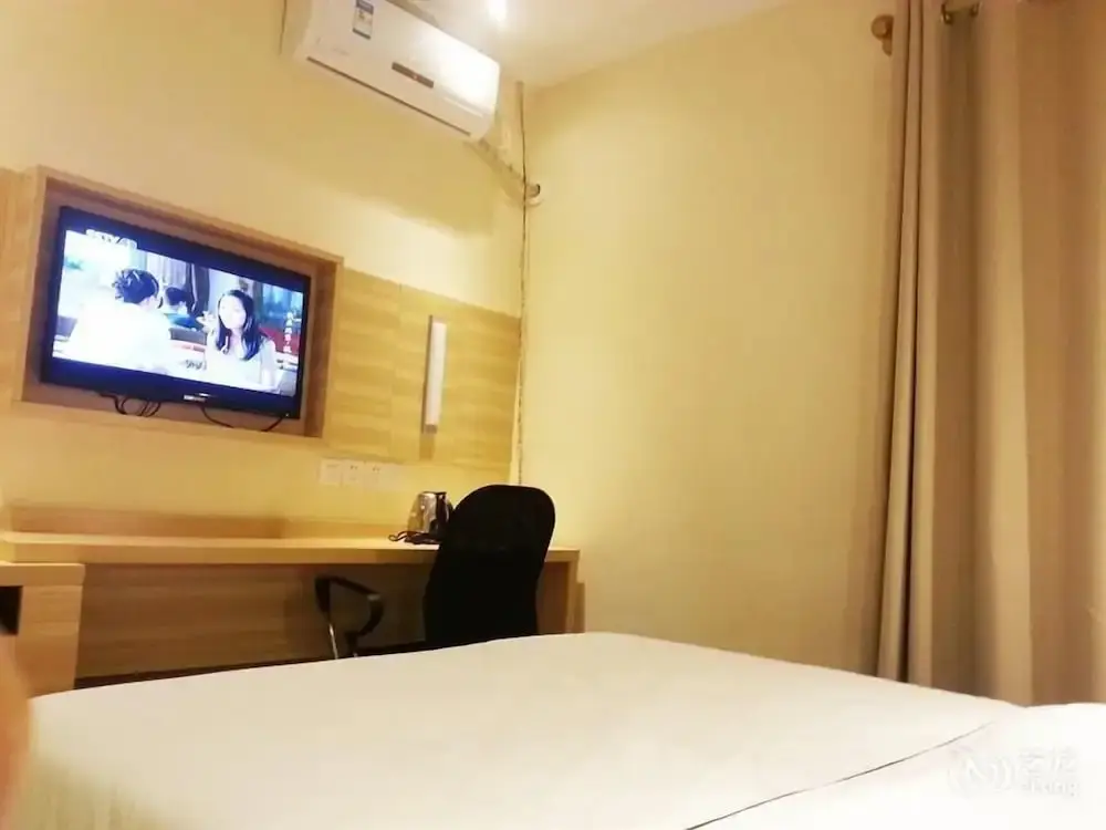 Гуанчжоу: Denise Hotel Apartment(Shangxiajiu Branch)