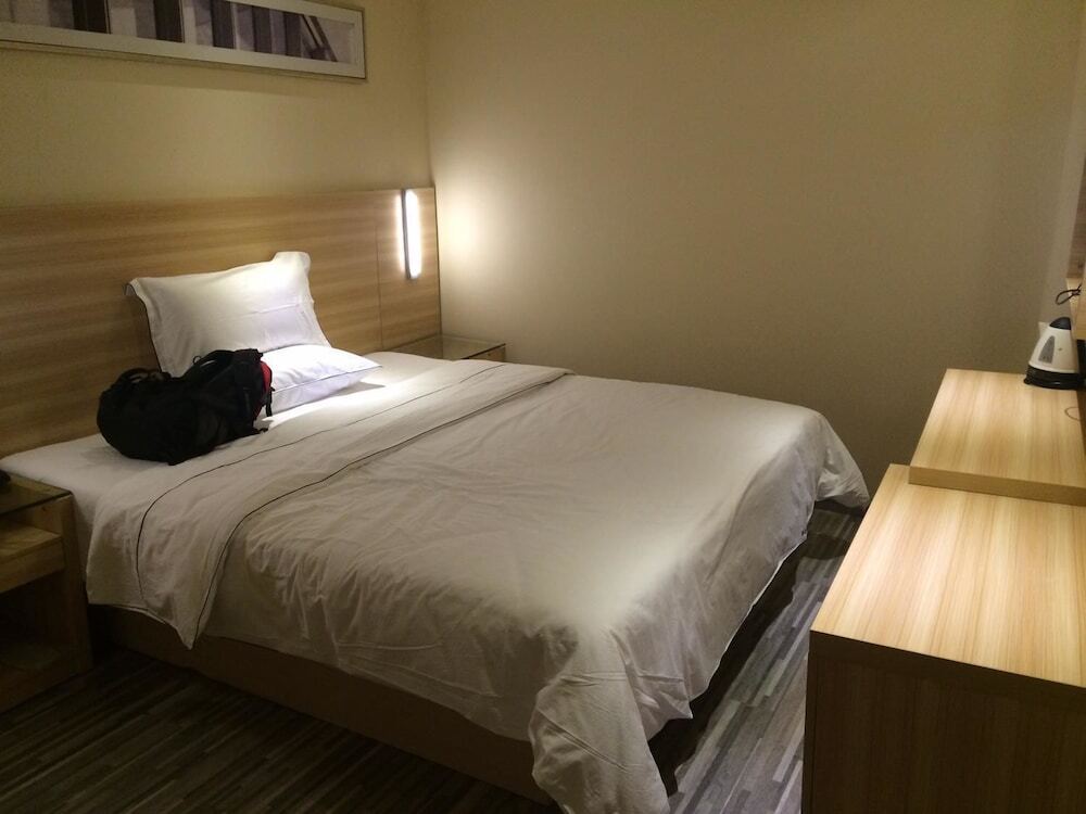 Гуанчжоу: Denise Hotel Apartment(Shangxiajiu Branch)