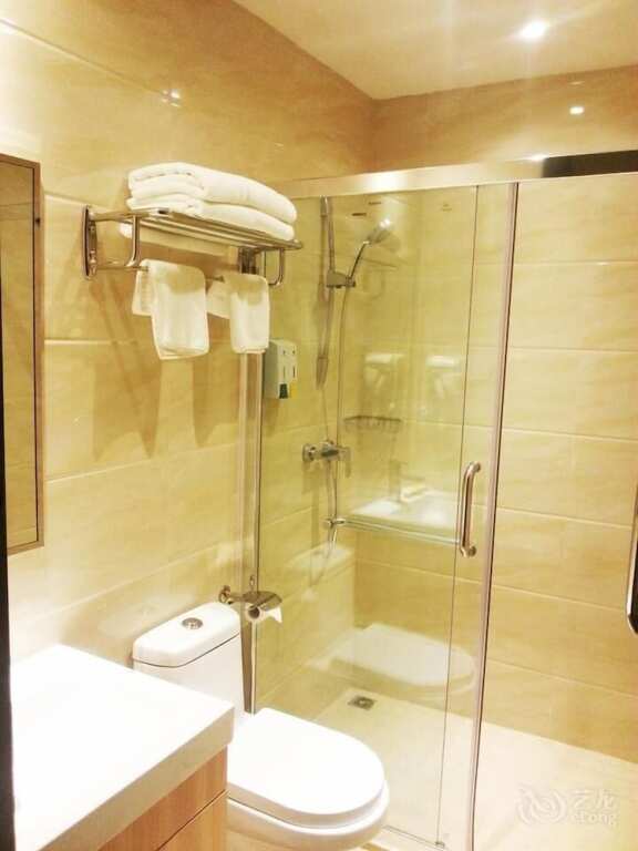 Гуанчжоу: Denise Hotel Apartment(Shangxiajiu Branch)