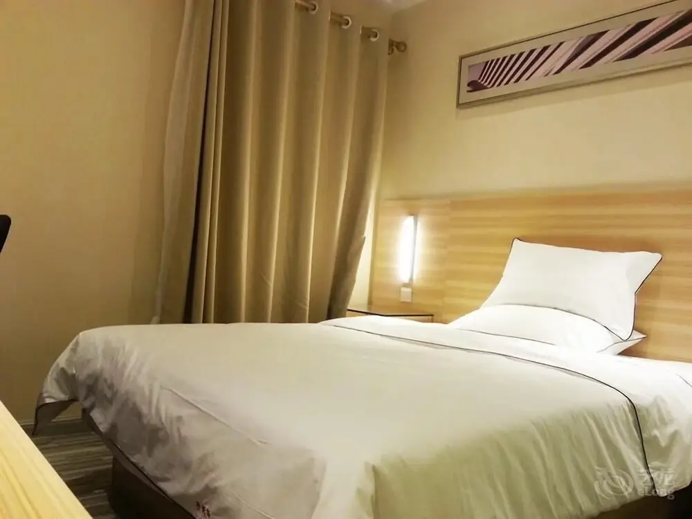 Гуанчжоу: Denise Hotel Apartment(Shangxiajiu Branch)