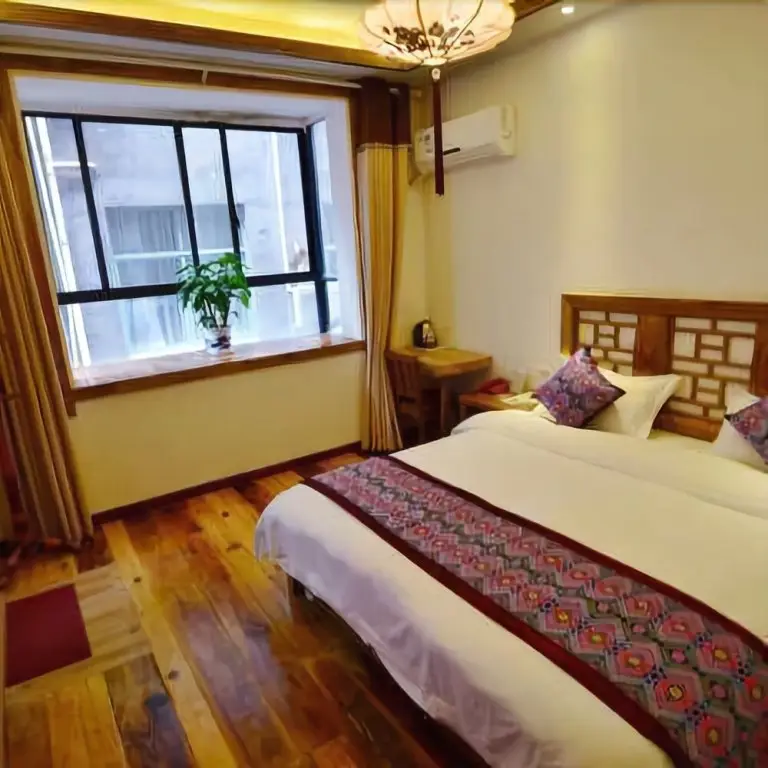 Zhangjiajie Hetianwan Inn — фото 1