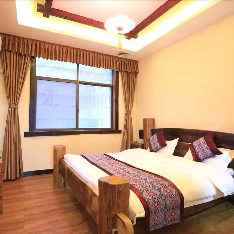 Чжанцзяцзе: Zhangjiajie Hetianwan Inn