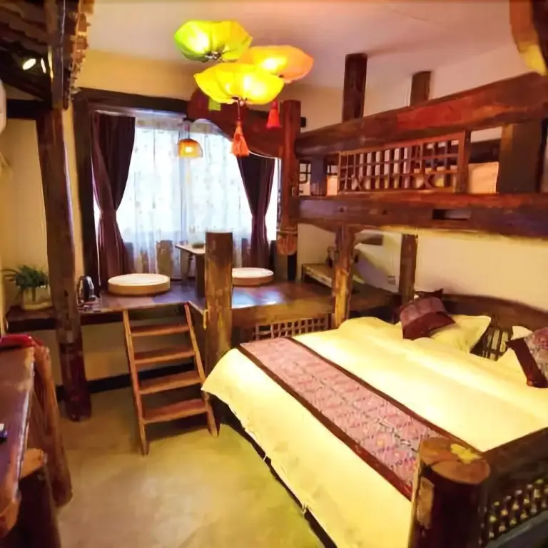 Чжанцзяцзе: Zhangjiajie Hetianwan Inn