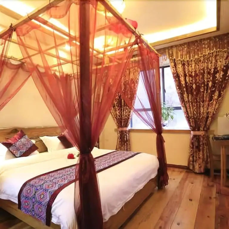 Чжанцзяцзе: Zhangjiajie Hetianwan Inn