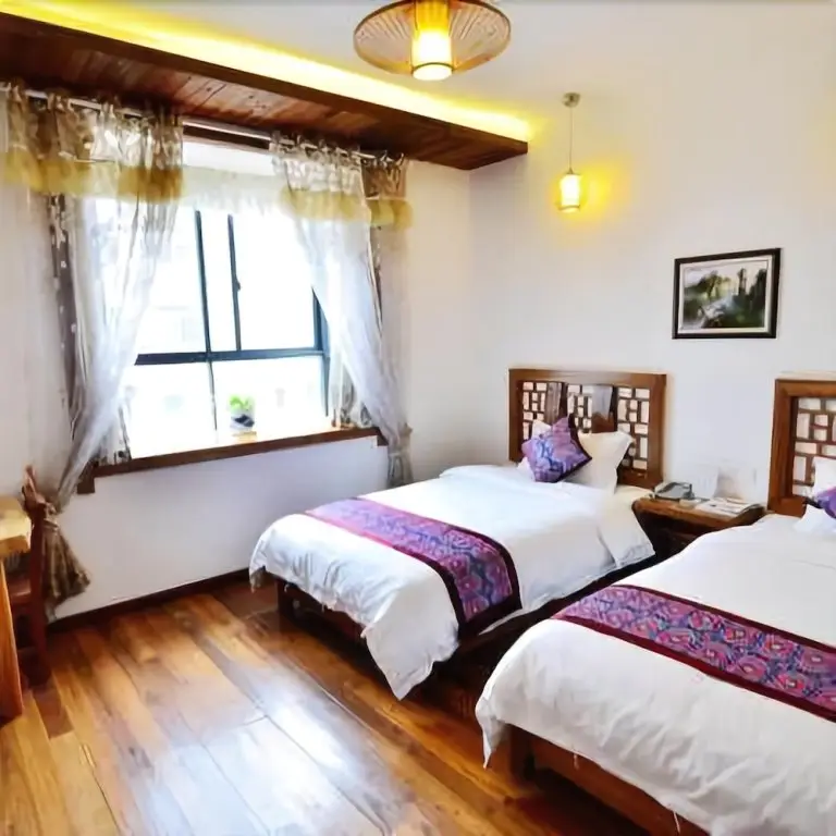 Чжанцзяцзе: Zhangjiajie Hetianwan Inn