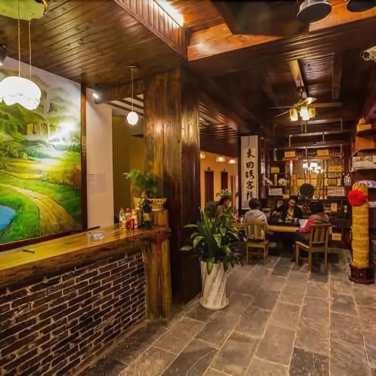 Чжанцзяцзе: Zhangjiajie Hetianwan Inn