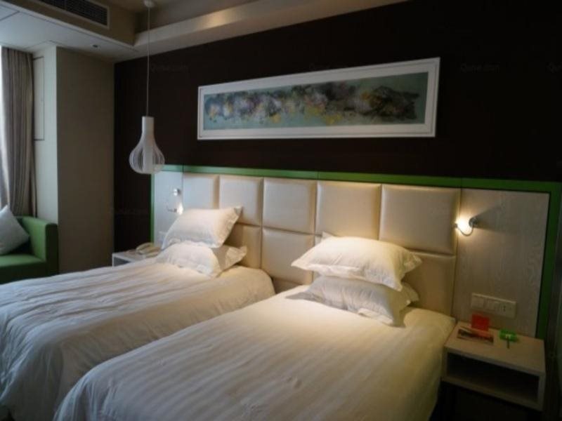 Уси: New Century Manju Hotel Wuxi