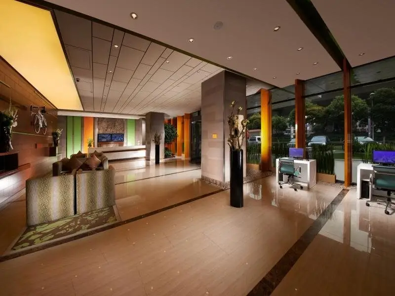 New Century Manju Hotel Wuxi — фото 1