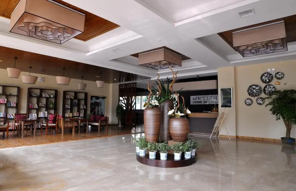 E Fashion Hotel — фото 1