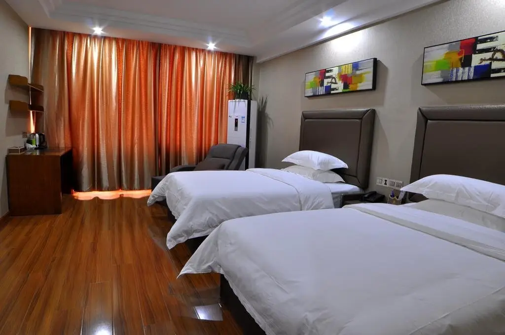 Чжанцзяцзе: E Fashion Hotel